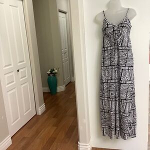 O’Neill  Cotton Maxi Dress fits ML 36-38 bust